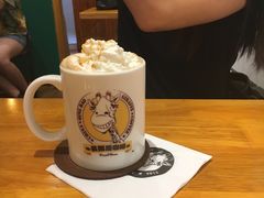 -长颈鹿咖啡(大学路店)