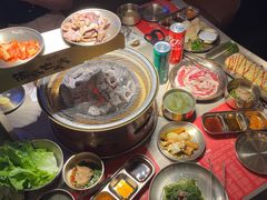 -西塔老太太泥炉烤肉(温州首店万象城黑金店)