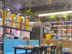 大堂-517烧烤·龙虾·海鲜大排档(万象都荟店)