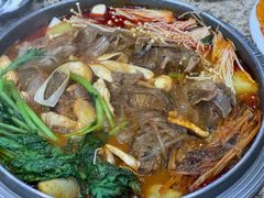 -真利味·脊骨火锅·正宗韩国料理(韩乐坊店)