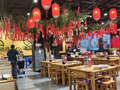 大堂-满园烤鸭·春饼(华强广场店)