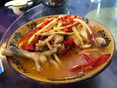 -东安鸡馆(蔡锷南路店)