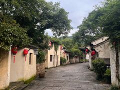 -绍兴大禹开元观堂-若耶厅