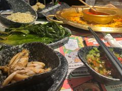 -哥老官重庆美蛙鱼头(龙湖杭州金沙天街店)
