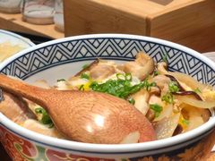 鸡蛋鸡肉盖饭-森味花园·日本料理(伊藤洋华堂亚运村店)