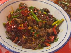 -荆九爷爆炒桥头三嫩(浙大店)