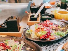 -渔荷食町·铁板烧料理(崂山万象汇店)
