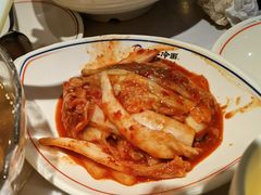 辣白菜-七八冷面·延边朝鲜族美食(欢乐谷店)