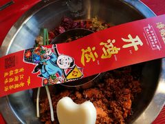 -谭鸭血老火锅(漳州路店)