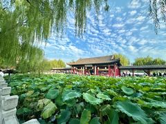 -济南大明湖景区