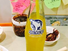 饮料-黑八私房老北京炸酱面