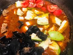 精品牛排锅(小锅)-粘豆包铁锅炖二部(温泉街店)