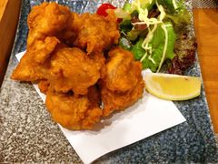炸鸡块-越日本料理(新地假日广场店)