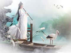 -九月鹰飞汉服摄影工作室