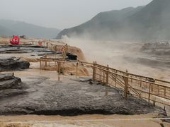 -陕西黄河壶口瀑布旅游区