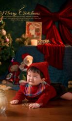 -爱你宝贝儿童摄影(西湖云端店)