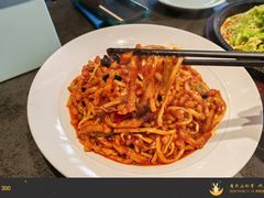 鱼香肉丝-老绥元烧麦·家常菜(如意店)