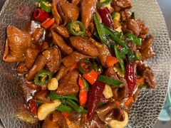 -汪记土菜(岩寺店)