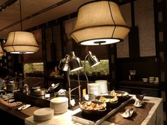 自助取餐区-深圳四季酒店·馥自助餐厅