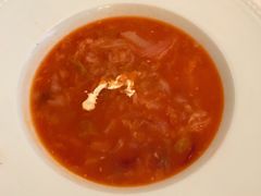 莫斯科红菜汤-莫斯科餐厅