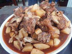 -马相卿特色烤肉面食馆(虎台店)