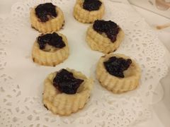 山药蓝莓酥-广州酒家(文昌总店)
