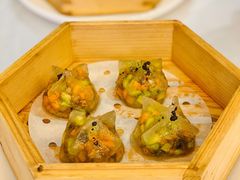 黑松露野菌饺-茗鼎汇(星方汇广场店)