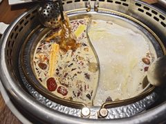 -快乐小羊·内蒙牛羊肉火锅(流花中心店)