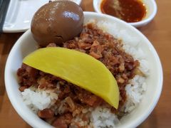 卤肉饭-乡亲鹅肉城(吴江店)