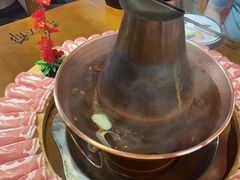 -津门老羊家·铜锅涮羊肉·烧烤(科技园店)