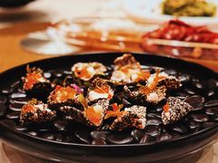 鱼籽酱脆米海贝-A One Kitchen·南京精菜馆(晶丽酒店店)