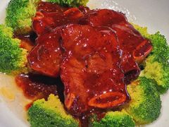 -西安饭庄·非遗陕菜(钟楼店)