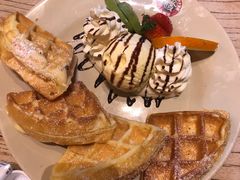 -漫咖啡(浏阳河店)