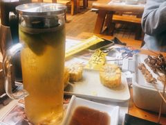 -木屋烧烤(坂田天安云谷店)