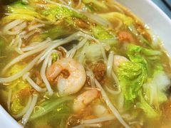 虾滑粉丝娃娃菜-七菜馆·东北菜·蒸饺(文体路店)