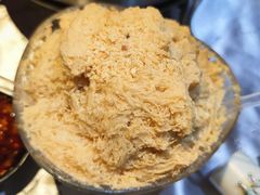 花生绵绵冰-红辣椒·川菜·火锅(张杨路店)