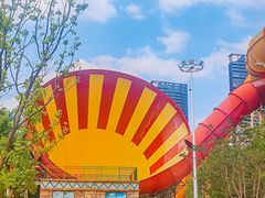 -武汉玛雅海滩水公园