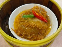 -汕头君华海逸酒店·鸿桃轩中餐厅