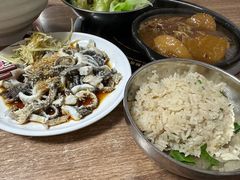 -歪头牛肉(金龙壹号店)