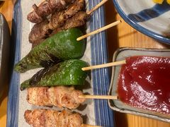 -晶吉·居酒屋·日本料理·烧鸟(中山区民主广场经典生活店)