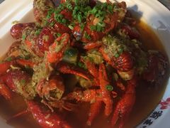 -霸王虾·麻辣小龙虾(清水河公园店)