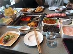 -海底捞火锅(坪山益田假日广场店)
