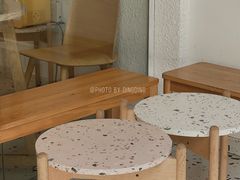 用餐区-Cafe on warm(丹霞店)