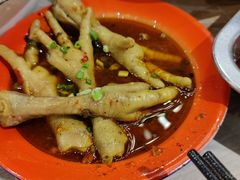 秘制耙鸡脚-李叔叔虾蟹大排档(青羊店)