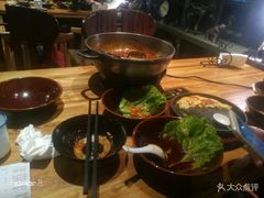 -有才叔的小馆(招商依云曲江店)