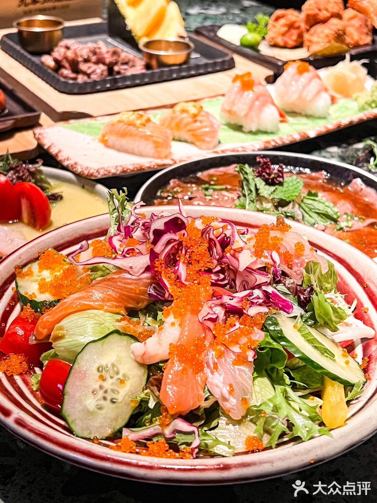 🍱 九本居酒屋！日料美味超标啦✨
