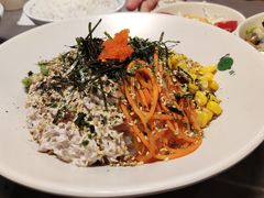 金枪鱼牛油果拌饭-米仓食堂(凯德广场店)