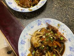 -许村蟹面(海宁许村大道店)