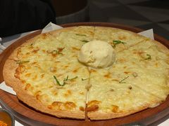 榴莲披萨-阿妮叶李(光谷世界城店)