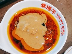 -幸运牛汕头小黄牛牛肉火锅(梅林店)